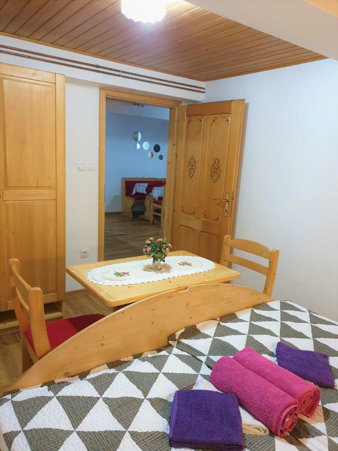 Apartment Sonce Bohinj Exterior foto